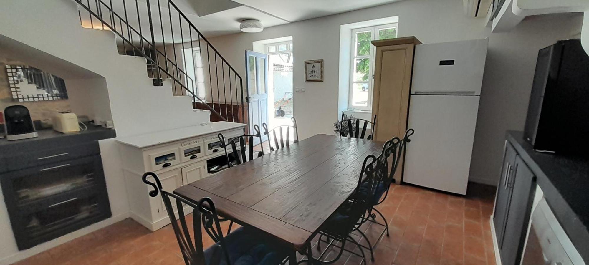 Le Mas de la Chadeniere Villeneuve-de-Berg Chambre photo