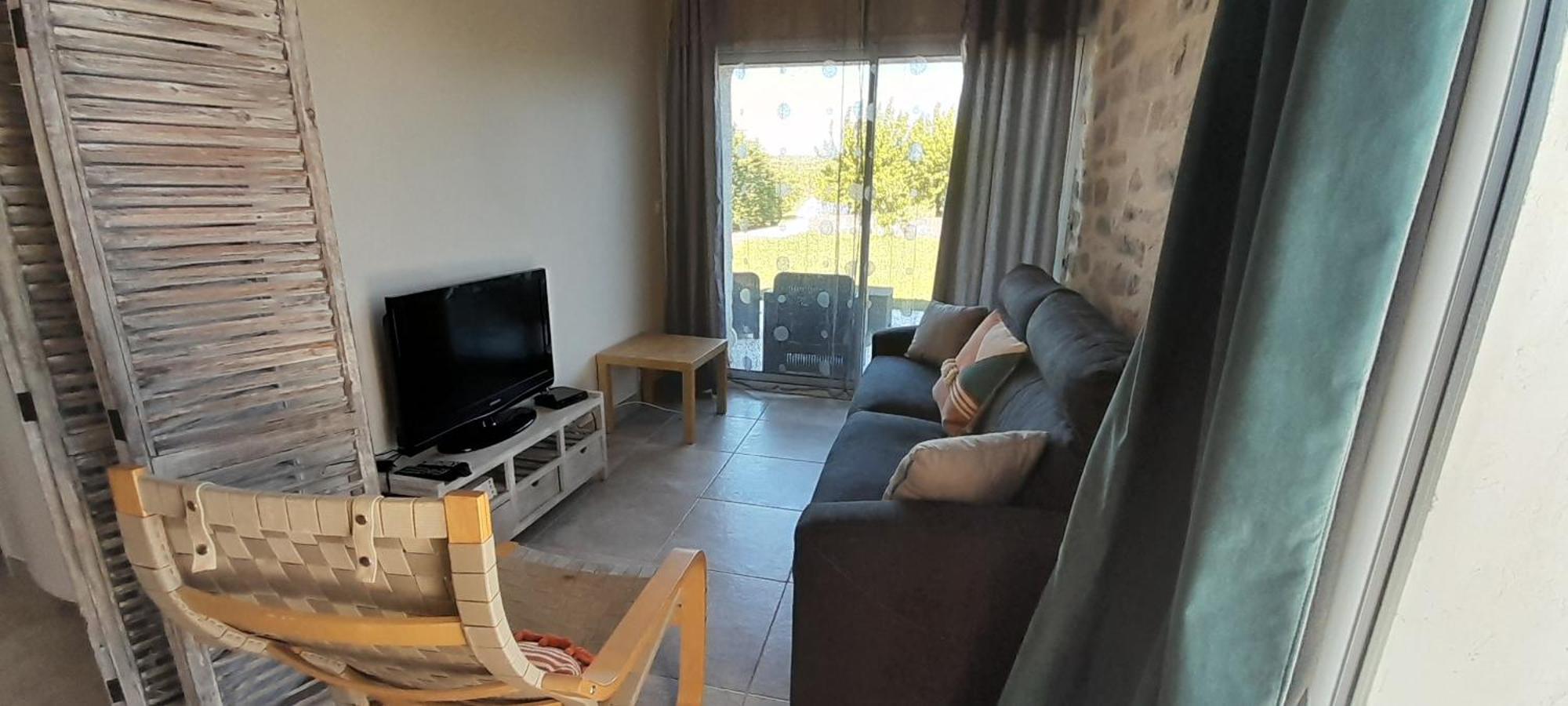 Le Mas de la Chadeniere Villeneuve-de-Berg Chambre photo